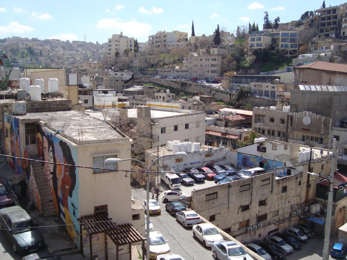 Gallery Hotel Amman Ngoại thất bức ảnh
