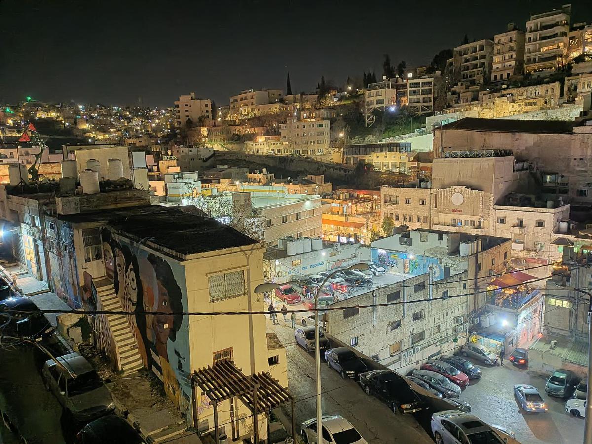 Gallery Hotel Amman Ngoại thất bức ảnh