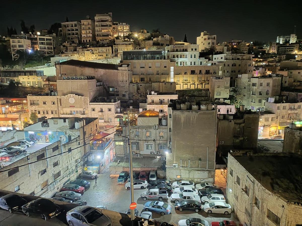 Gallery Hotel Amman Ngoại thất bức ảnh