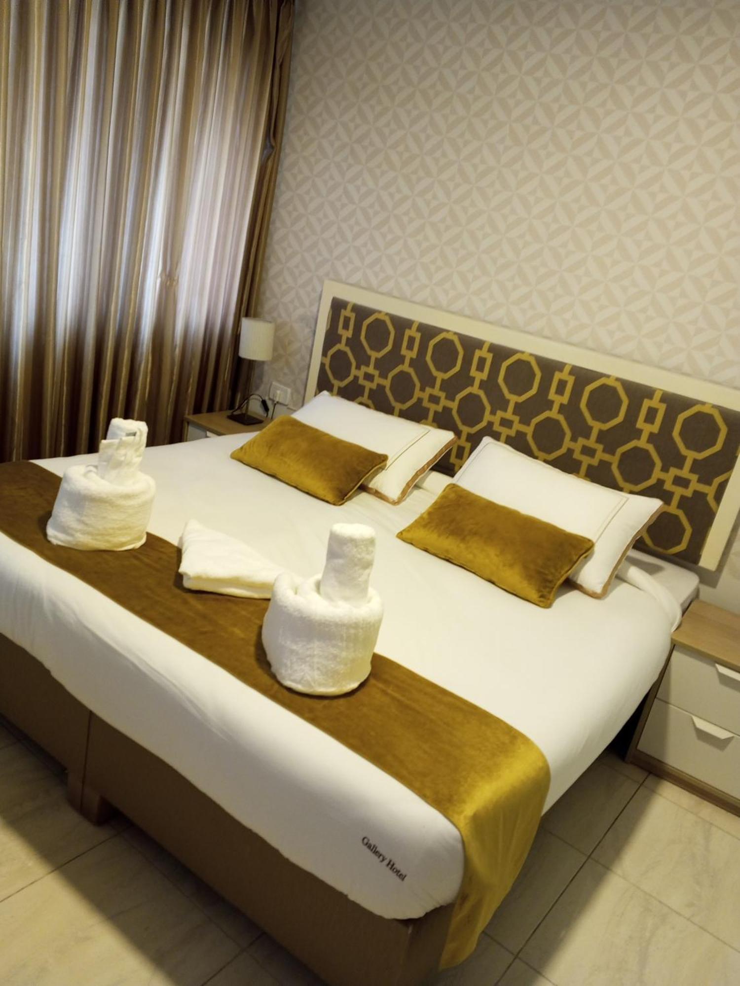 Gallery Hotel Amman Ngoại thất bức ảnh