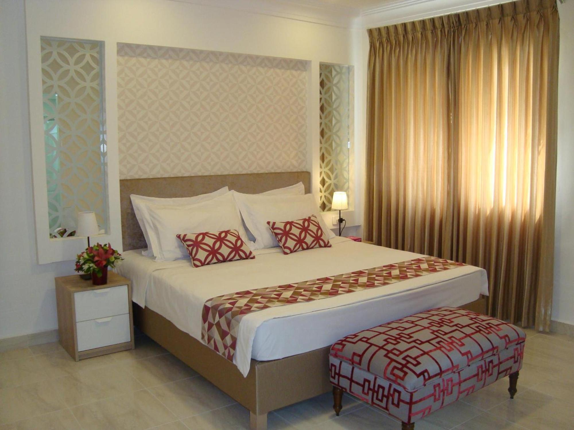 Gallery Hotel Amman Ngoại thất bức ảnh