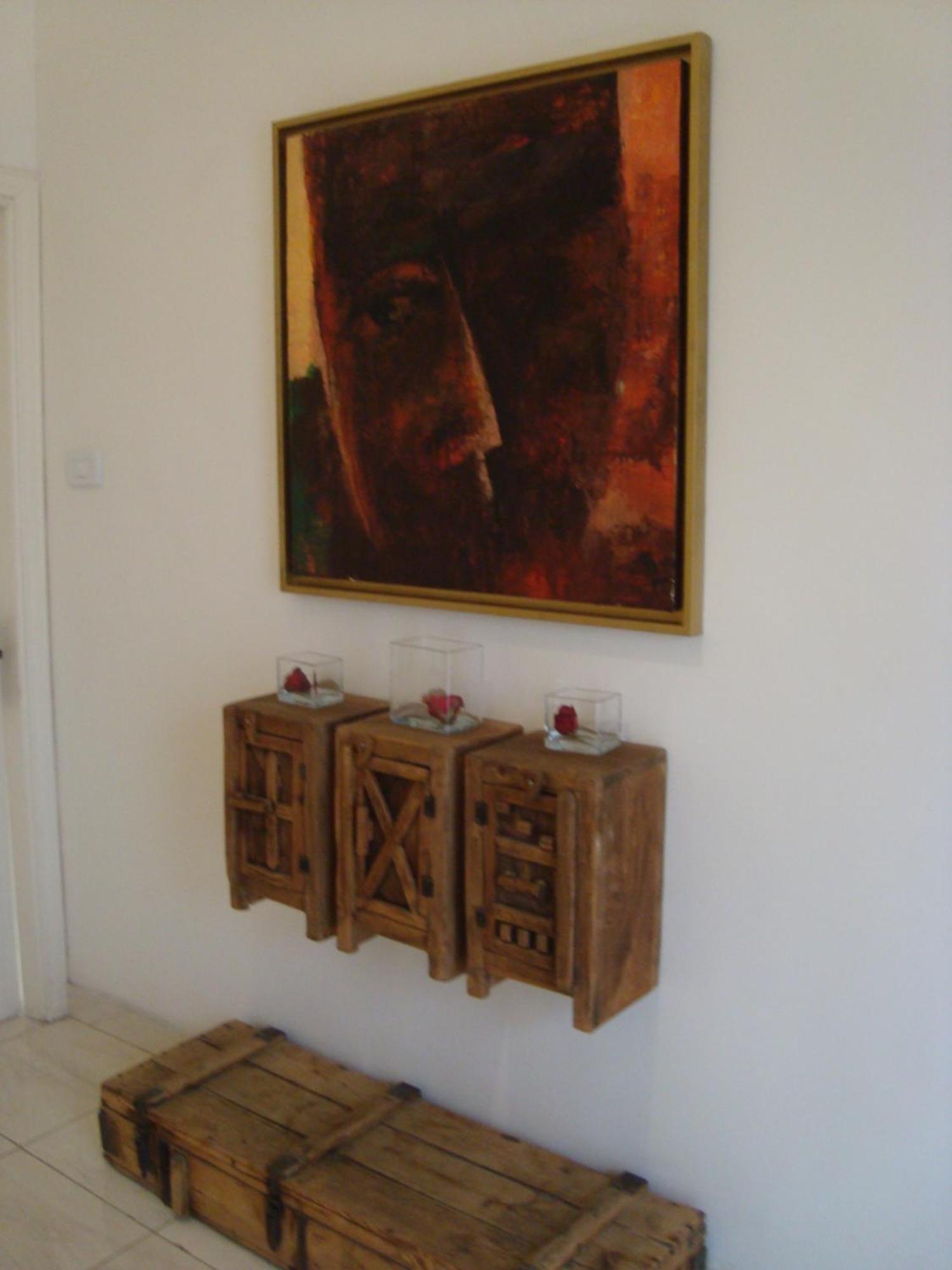 Gallery Hotel Amman Ngoại thất bức ảnh