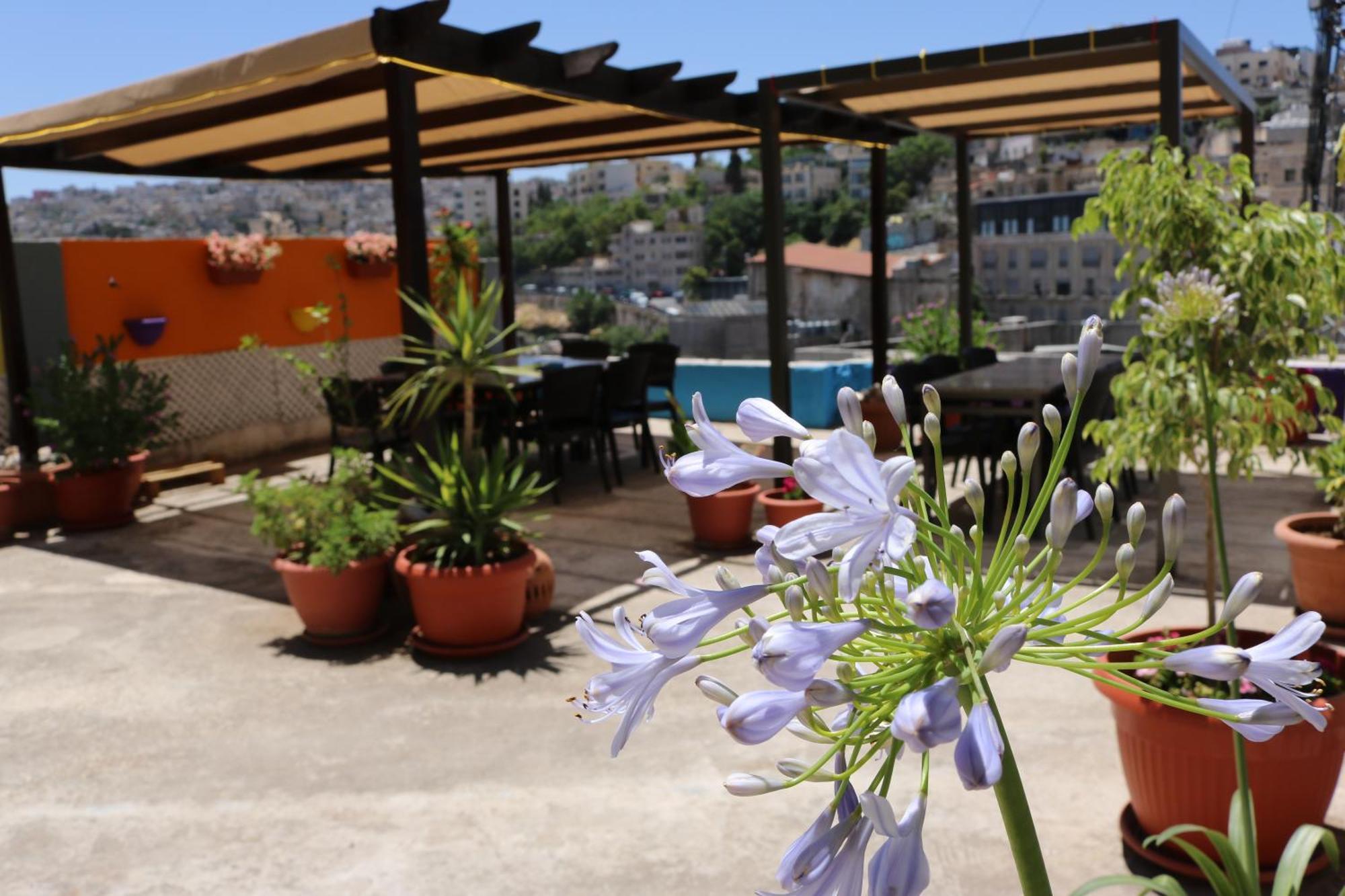 Gallery Hotel Amman Ngoại thất bức ảnh