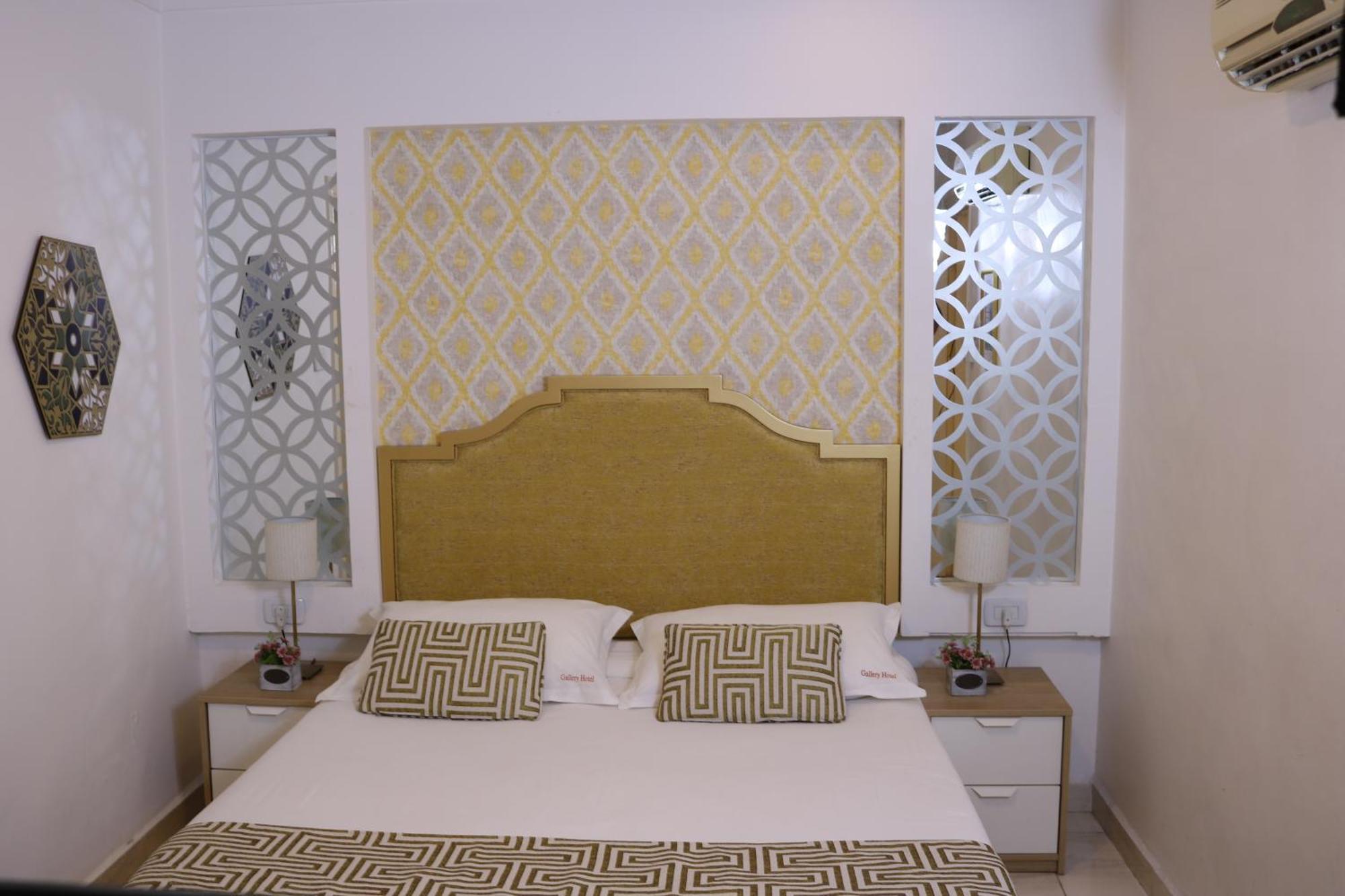 Gallery Hotel Amman Ngoại thất bức ảnh