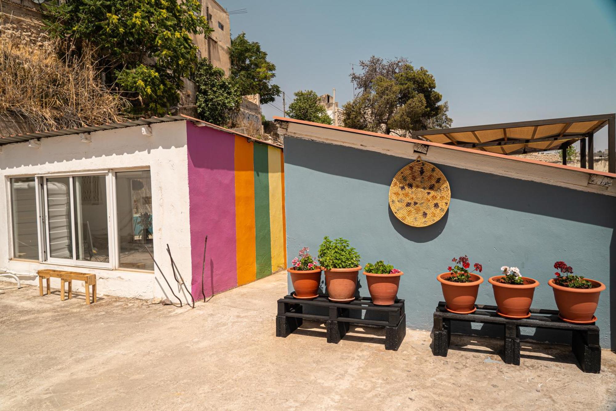 Gallery Hotel Amman Ngoại thất bức ảnh